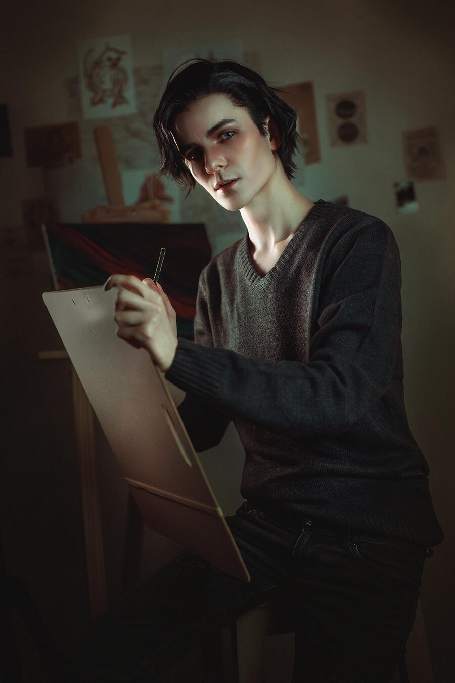 Reese | Scarlet Hollow