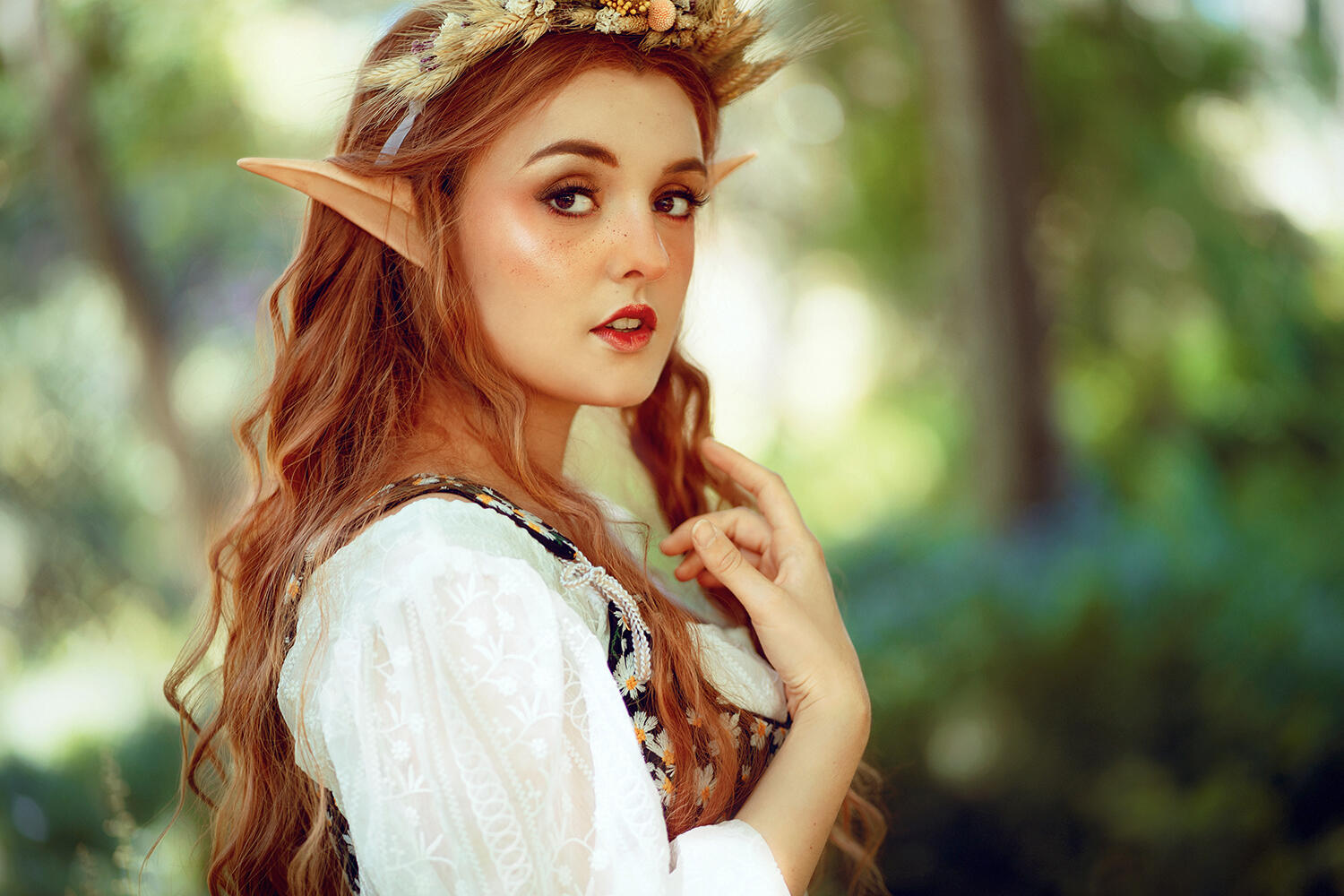 Elf | Lunneth | 2021